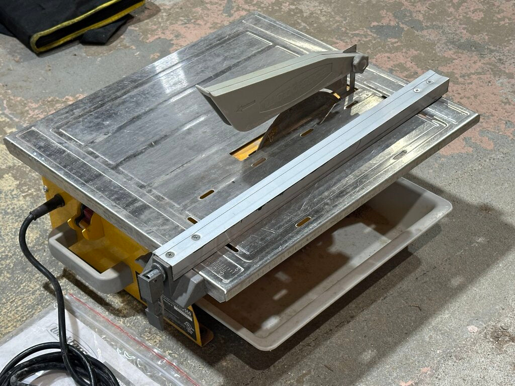 Tile Wet Saw