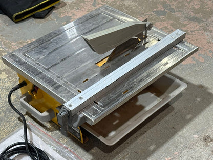 Tile Wet Saw