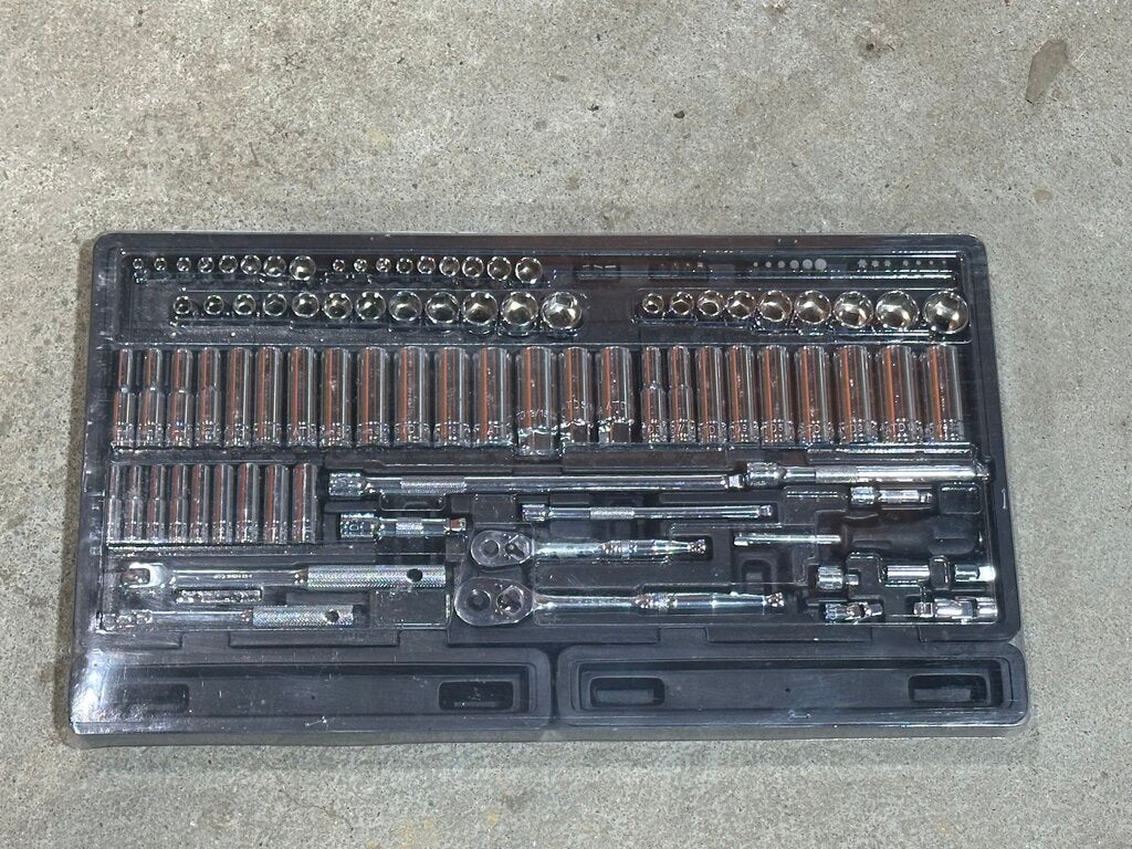 Master Combination Socket Set