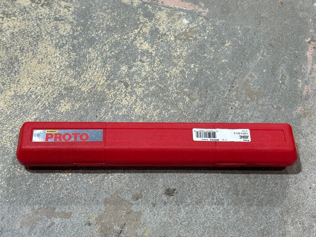 Adjustable Torque Wrench