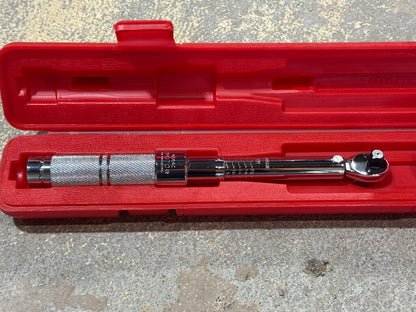 Adjustable Torque Wrench