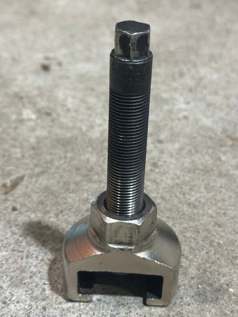 Power Steering Pump & Alternator Pulley Puller