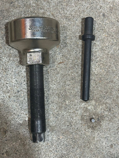 Power Steering Pump & Alternator Pulley Puller