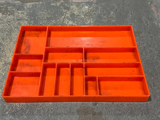 12-Compartment Parts Organizer