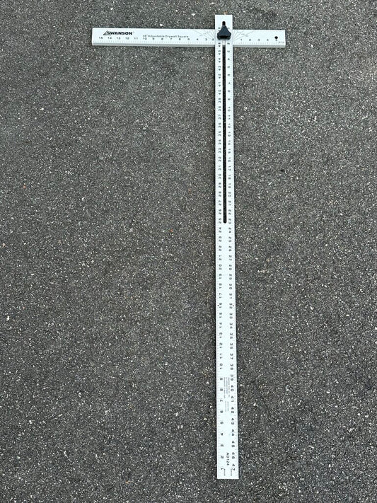 Adjustable Drywall Square