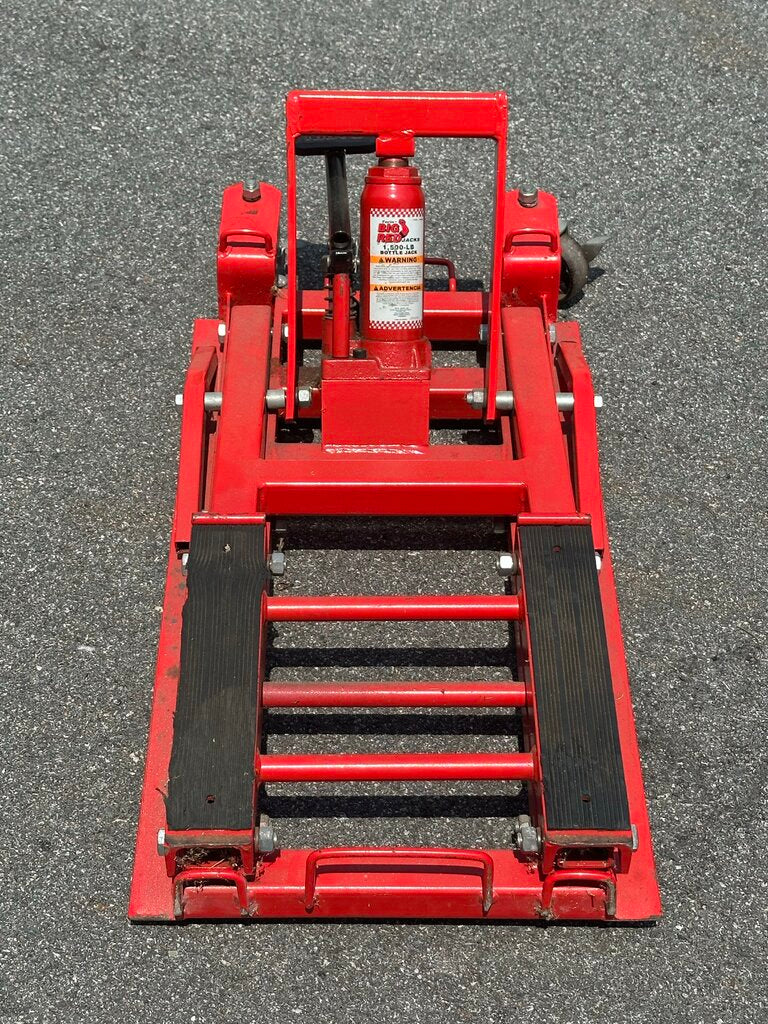 Motorcycle Jack