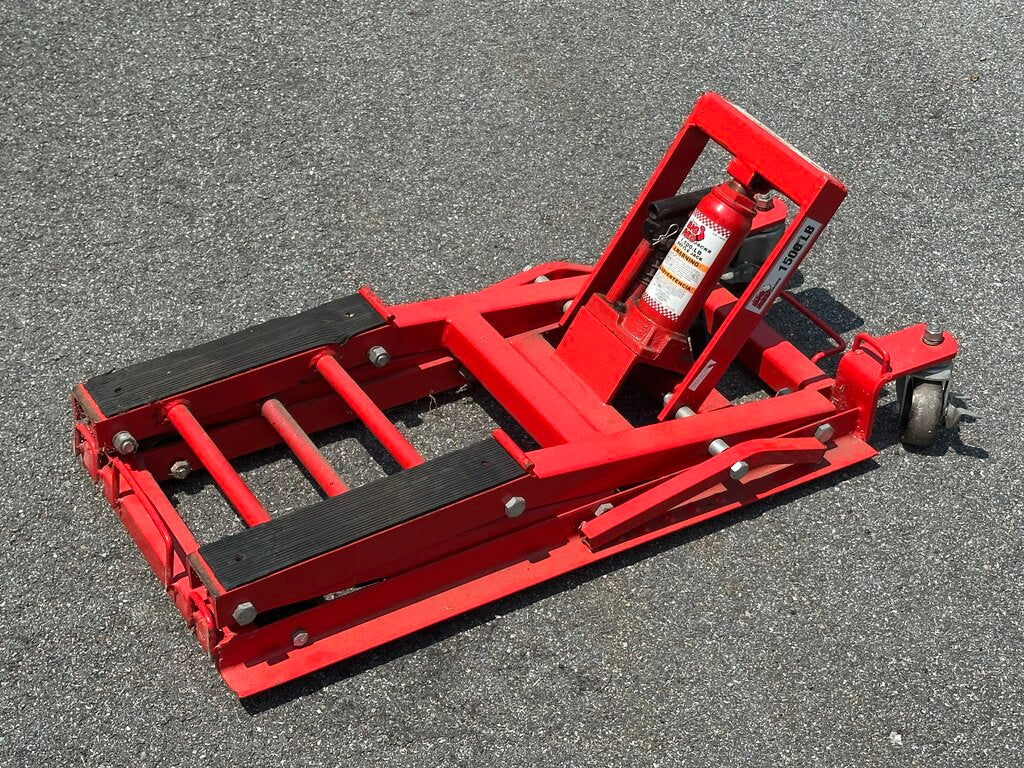 Motorcycle Jack