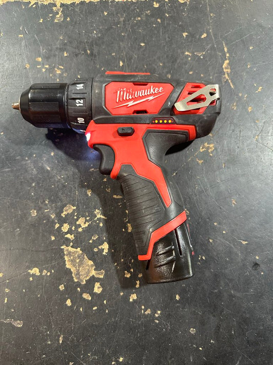 Cordless Drill Driver