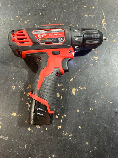 Cordless Drill Driver