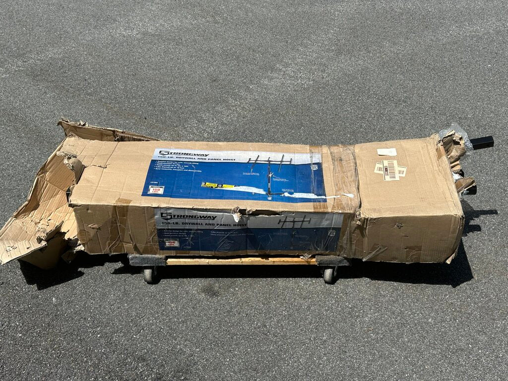 Panel Hoist / Drywall Lift