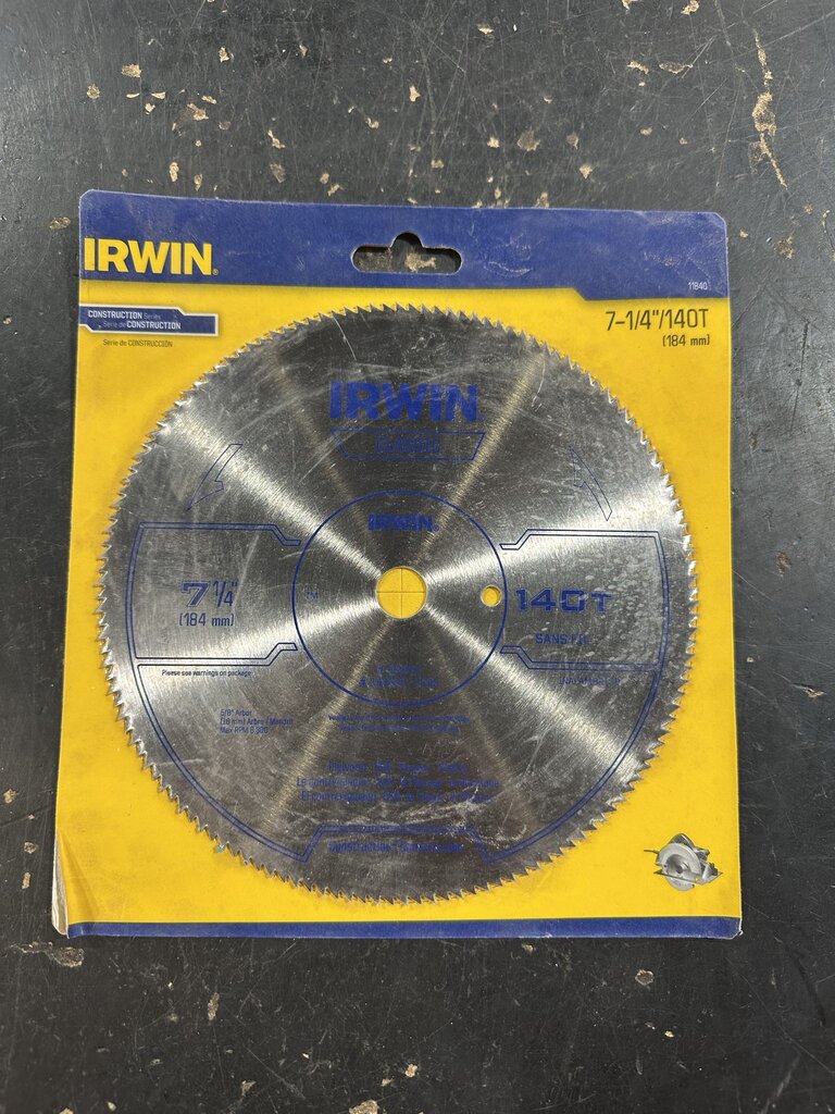 Circular Saw Blade