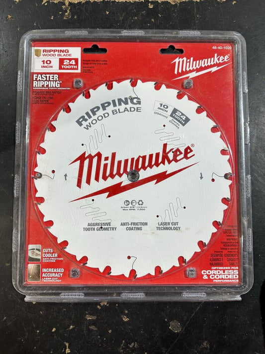 Ripping Circular Saw Blade