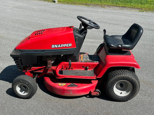 Riding Lawn Mower