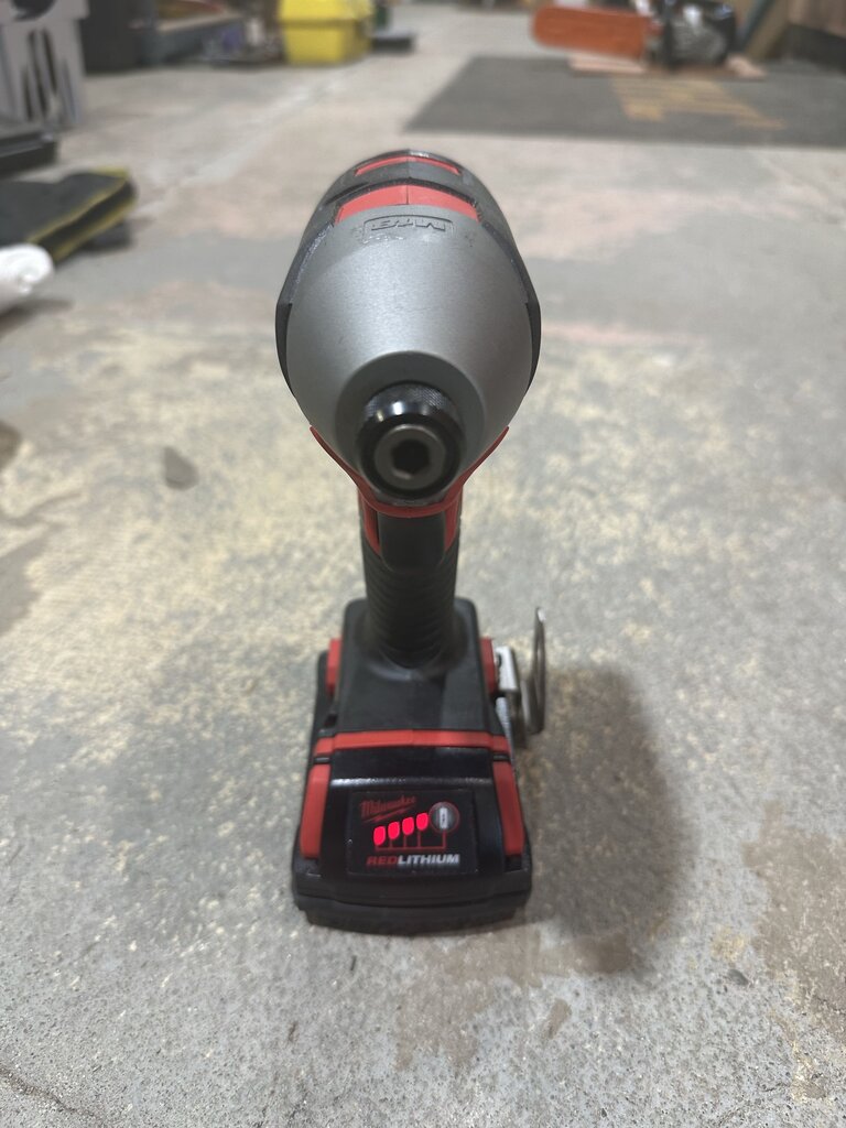 Cordless Drill Combo Set