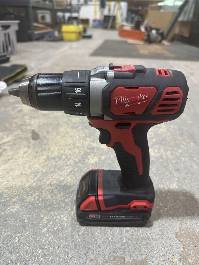 Cordless Drill Combo Set