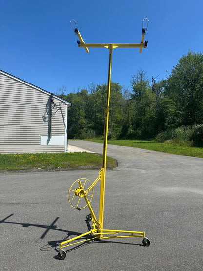 Drywall Panel Hoist Lift