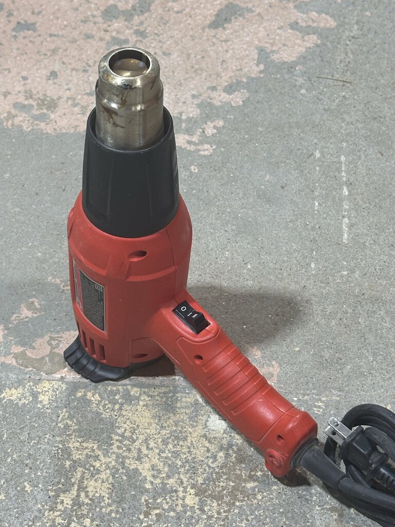 Corded Heat Gun