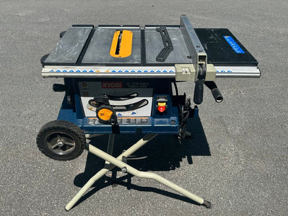 Portable Table Saw
