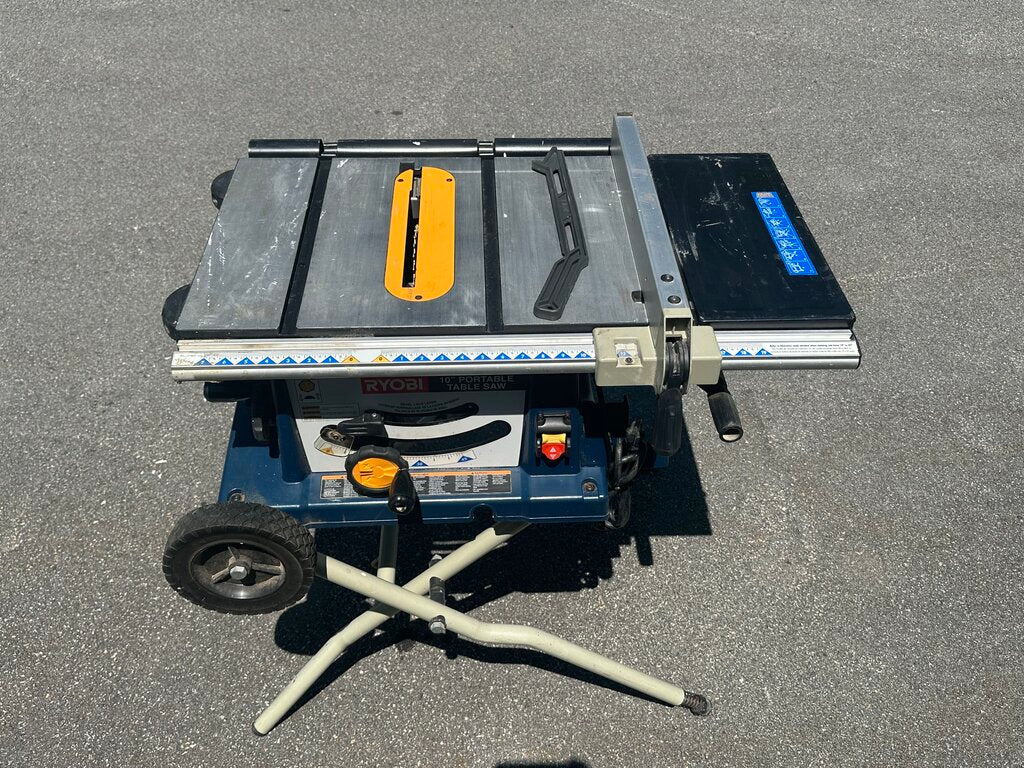 Portable Table Saw