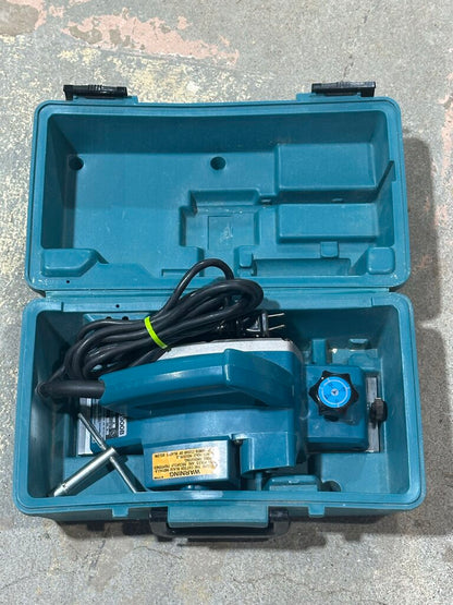 Corded Power Planer