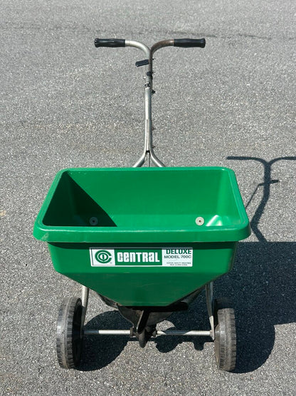 Broadcast Spreader