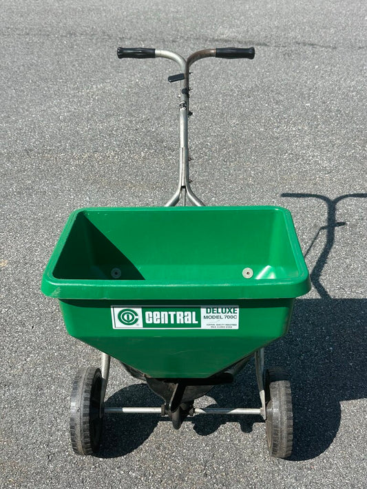 Broadcast Spreader