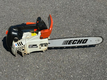 Top Handle Arborist Chainsaw