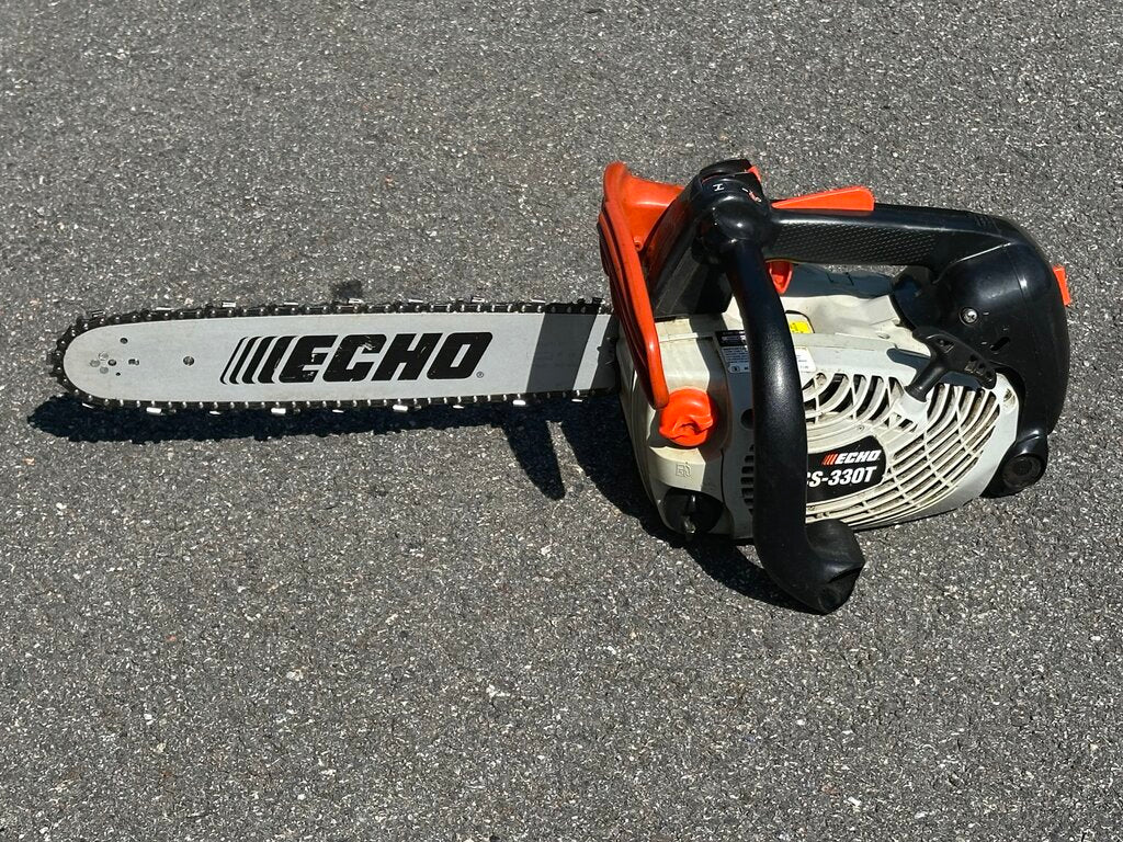 Top Handle Arborist Chainsaw