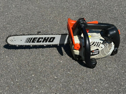Top Handle Arborist Chainsaw