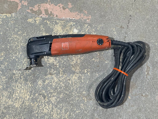 Corded Oscillating Multi-Tool