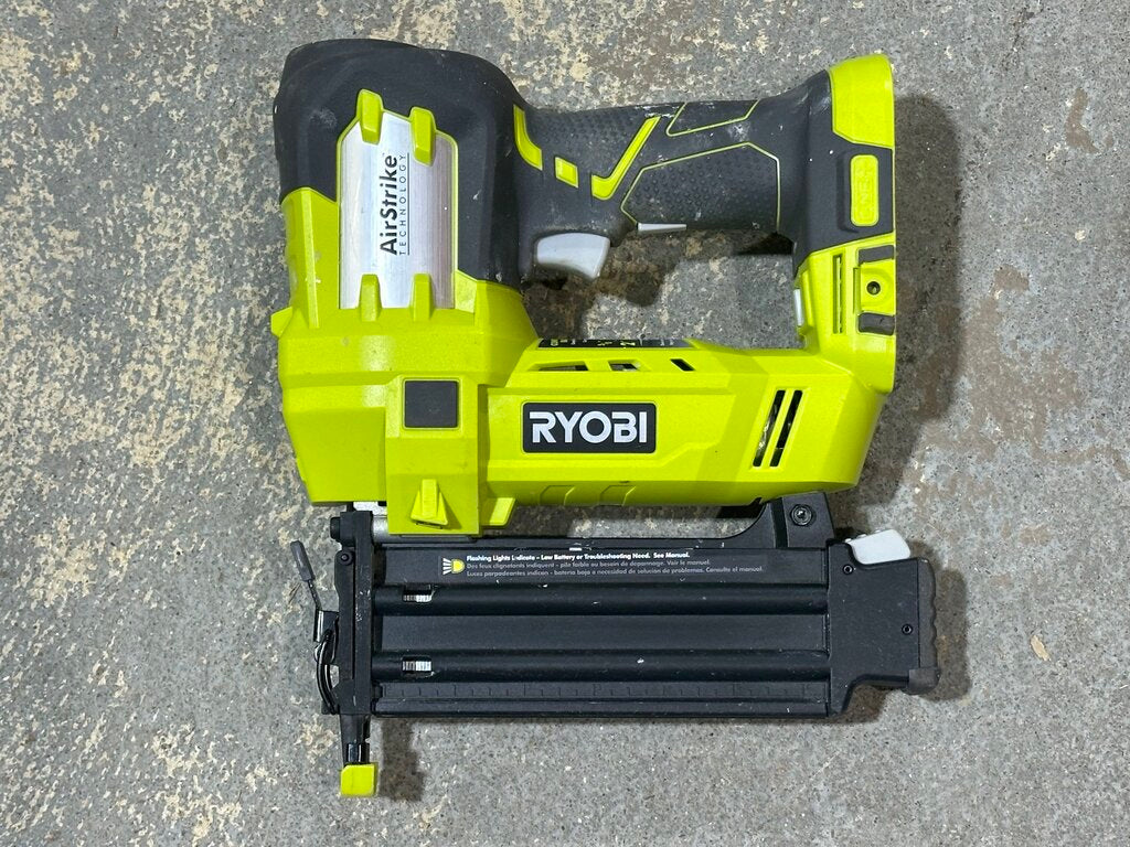 Cordless AirStrike Brad Nailer