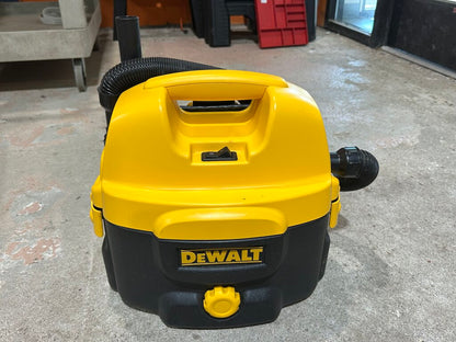 Corded/Cordless Wet/Dry Shop Vacuum