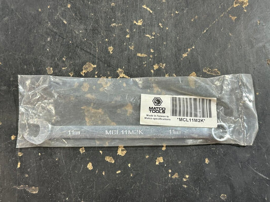 Metric Combination Wrench