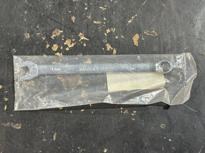 Metric Combination Wrench