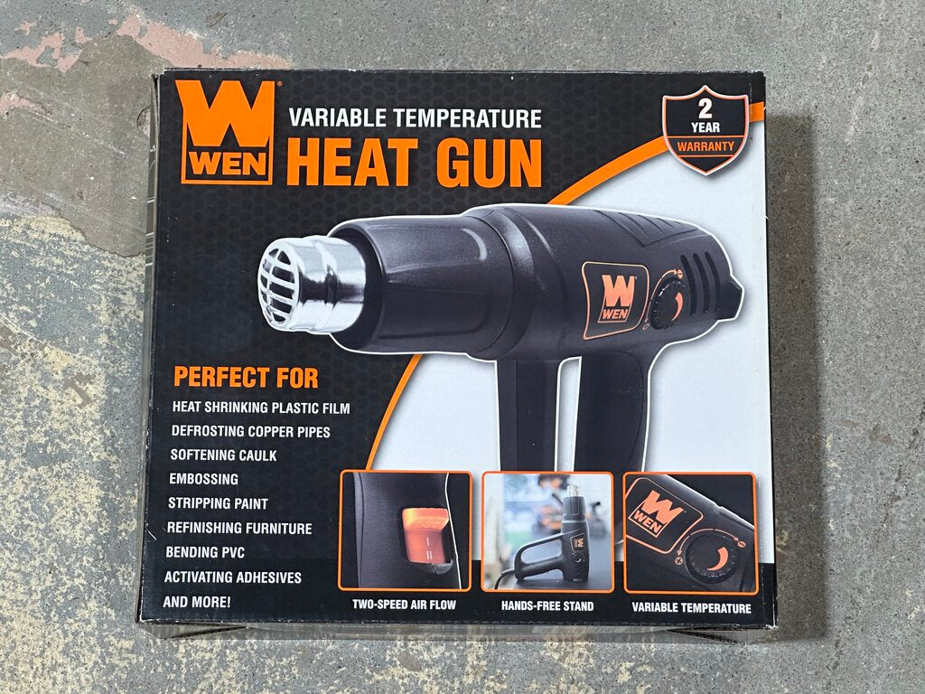 Corded Heat Gun