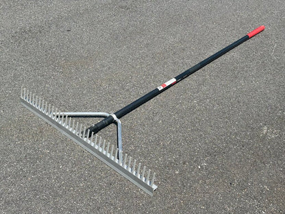 Aluminum Landscape Rake