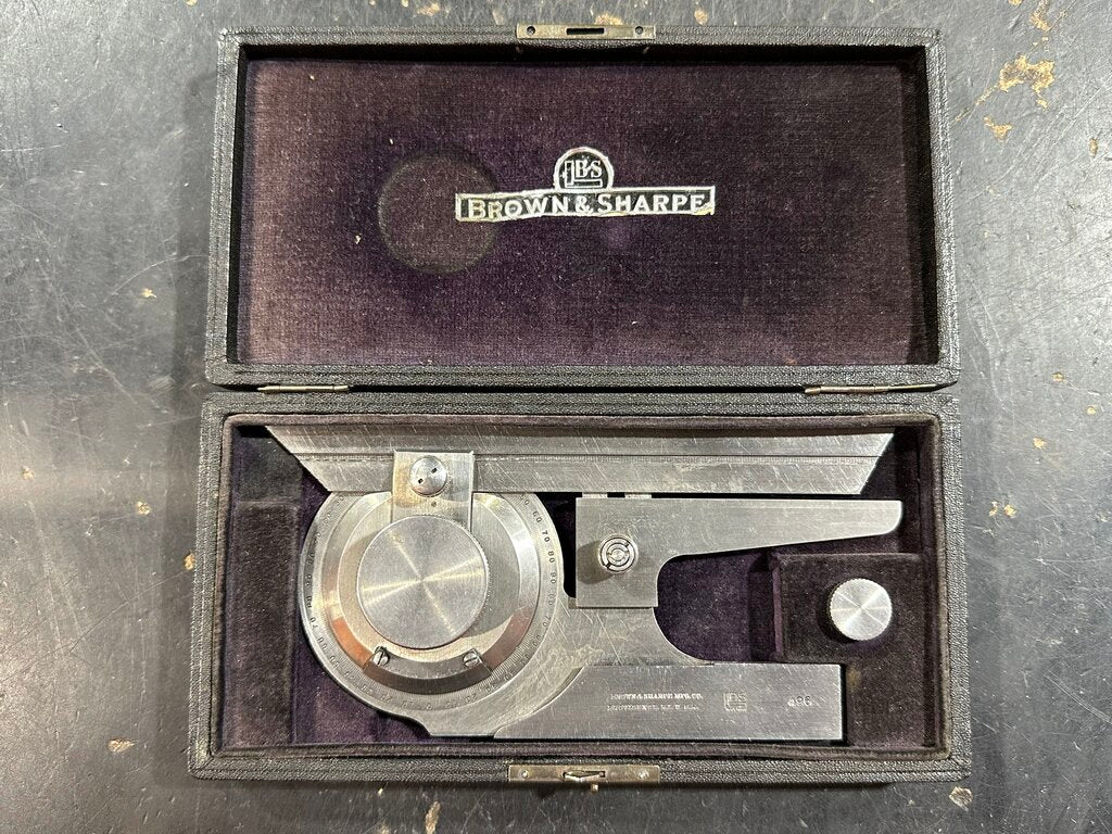 Bevel Protractor