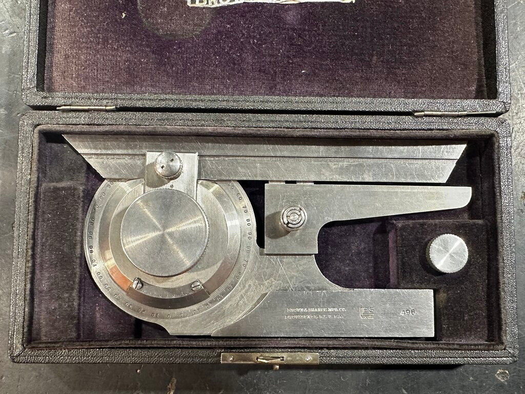 Bevel Protractor