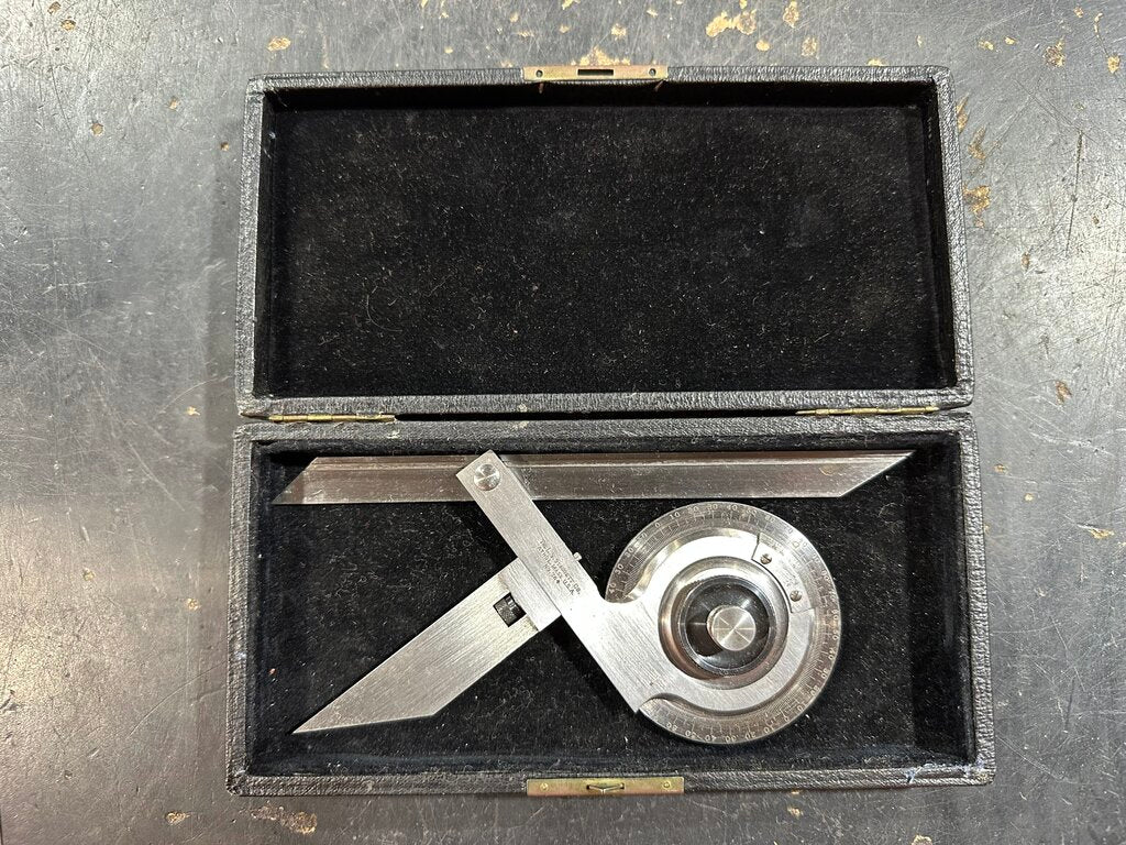 Bevel Protractor
