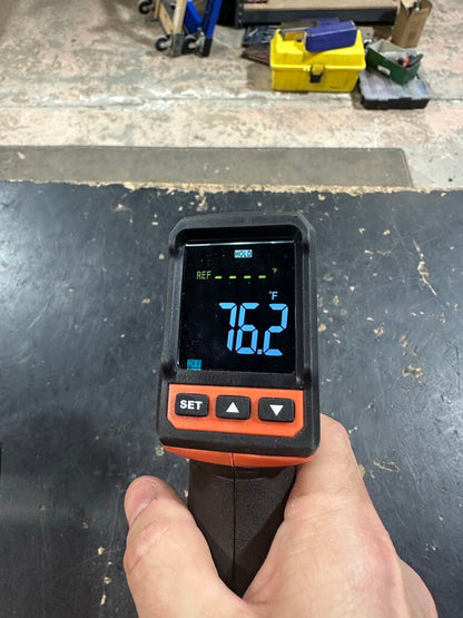 20:1 Infrared Laser Thermometer