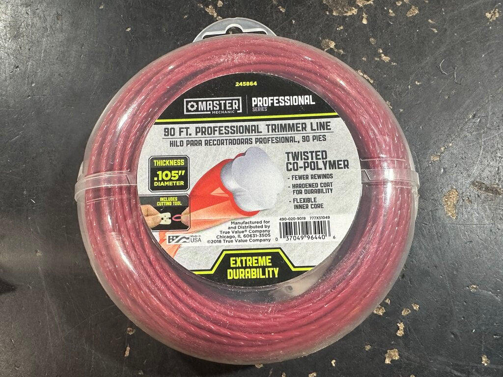 String Trimmer Line