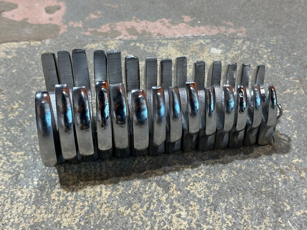 Crowfoot Wrench Set