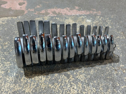 Crowfoot Wrench Set