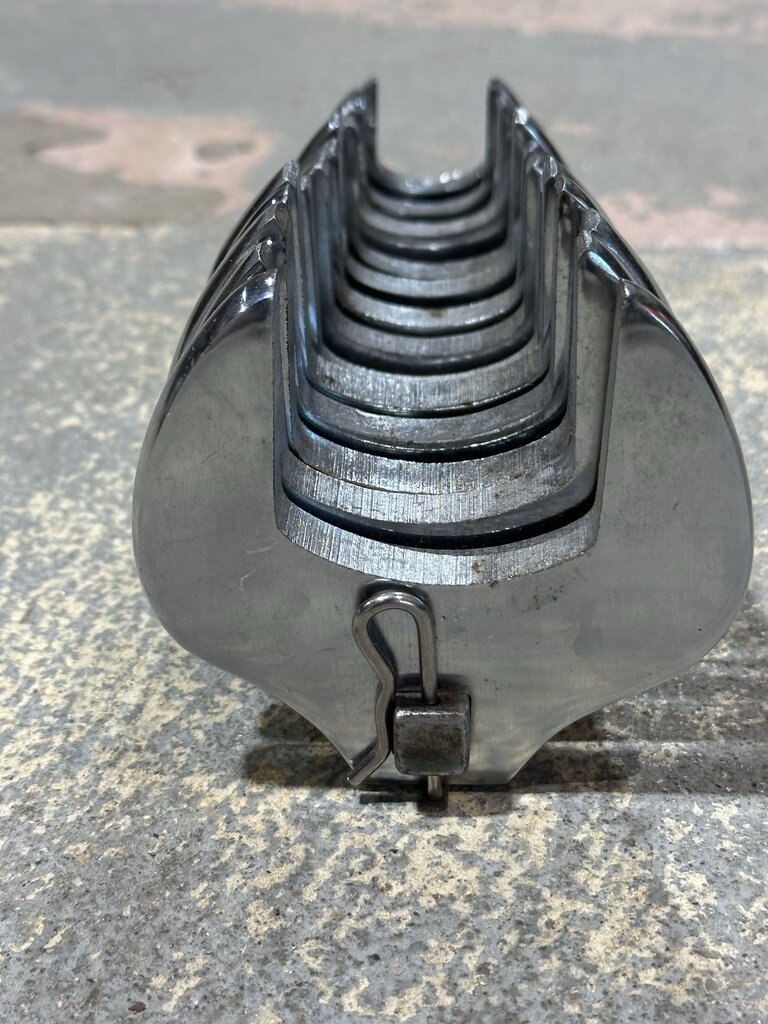 Crowfoot Wrench Set
