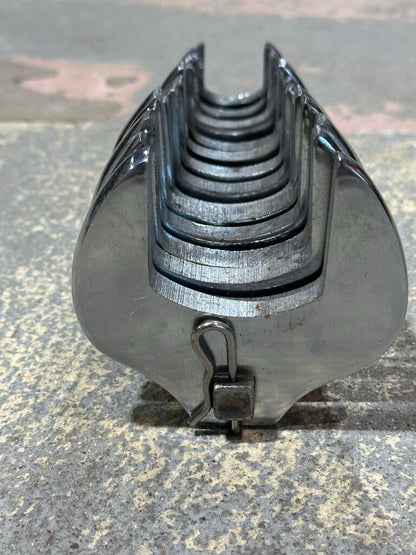 Crowfoot Wrench Set
