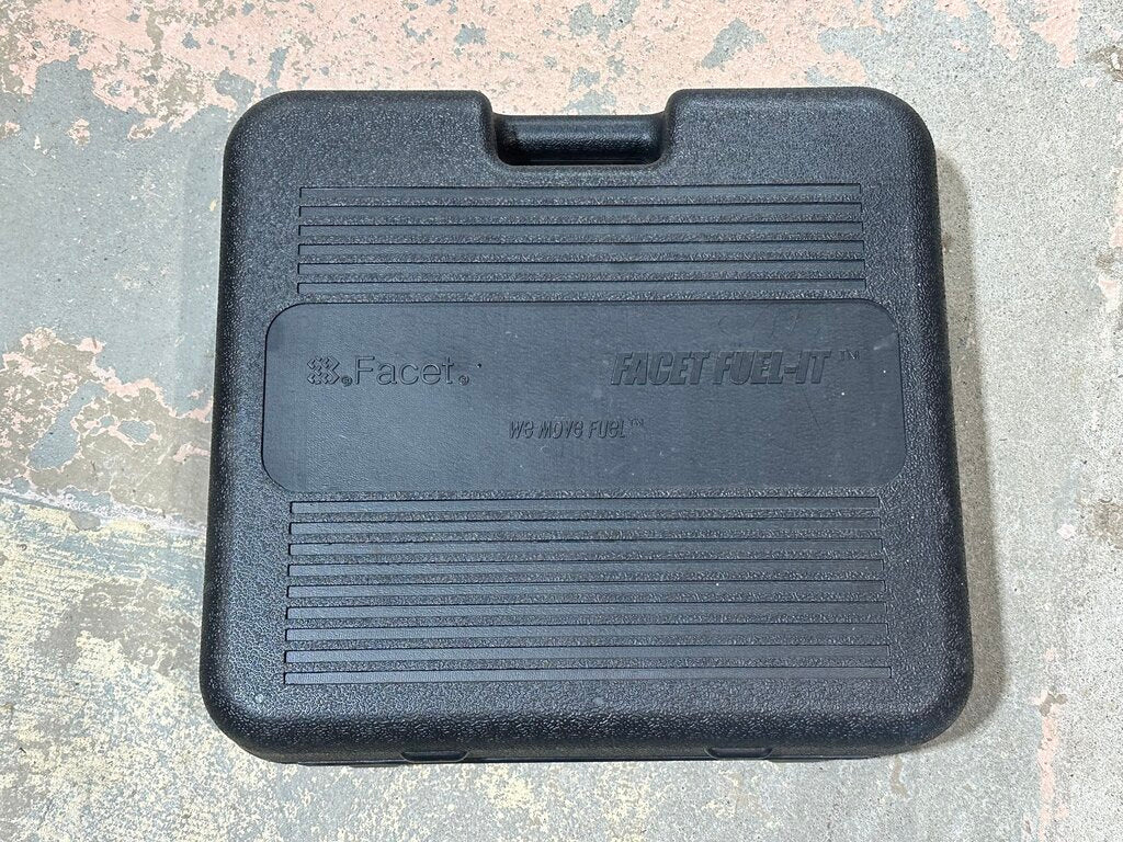 Fuel-It Electronic Transfer Fuel Pump