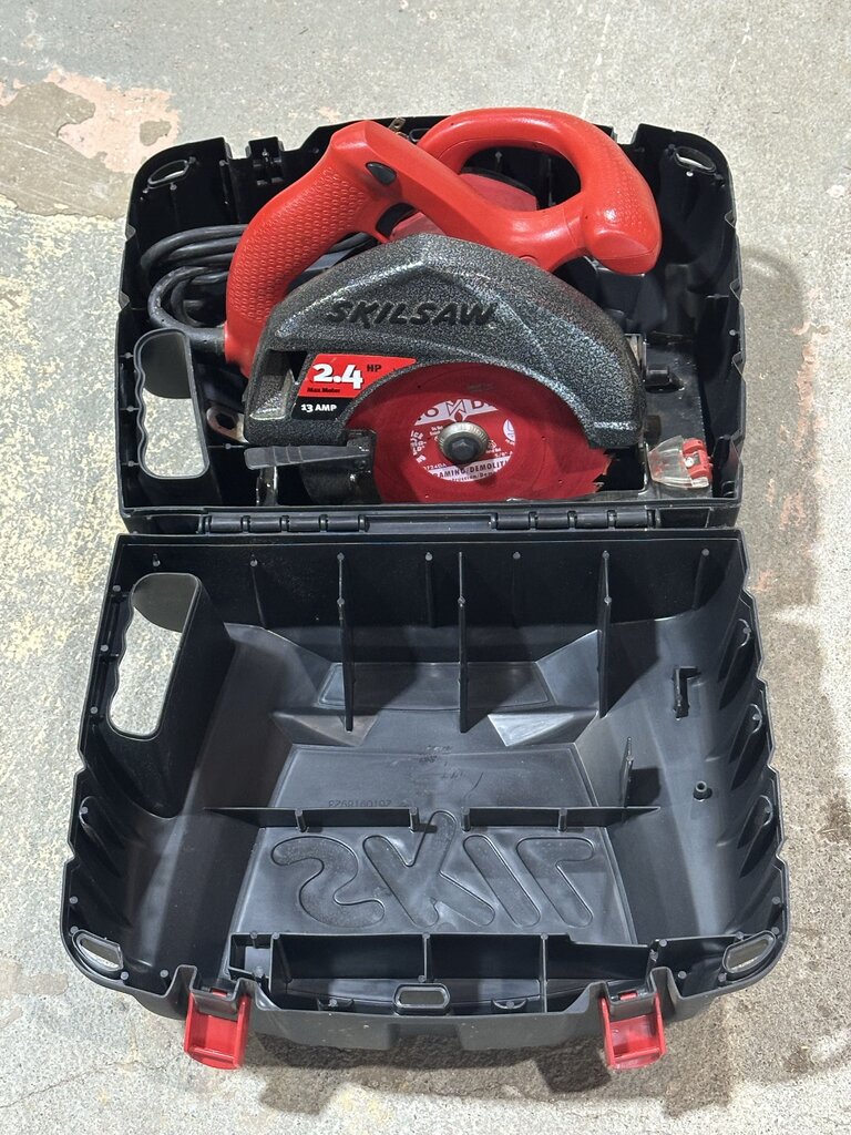 Corded Circular Saw