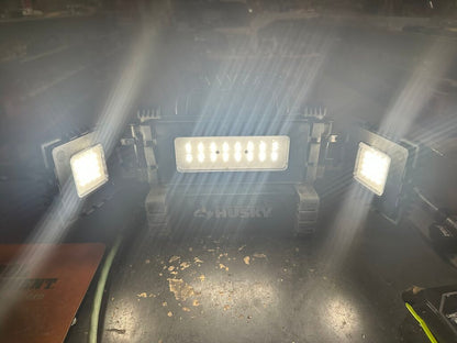 Folding LED Panel Light