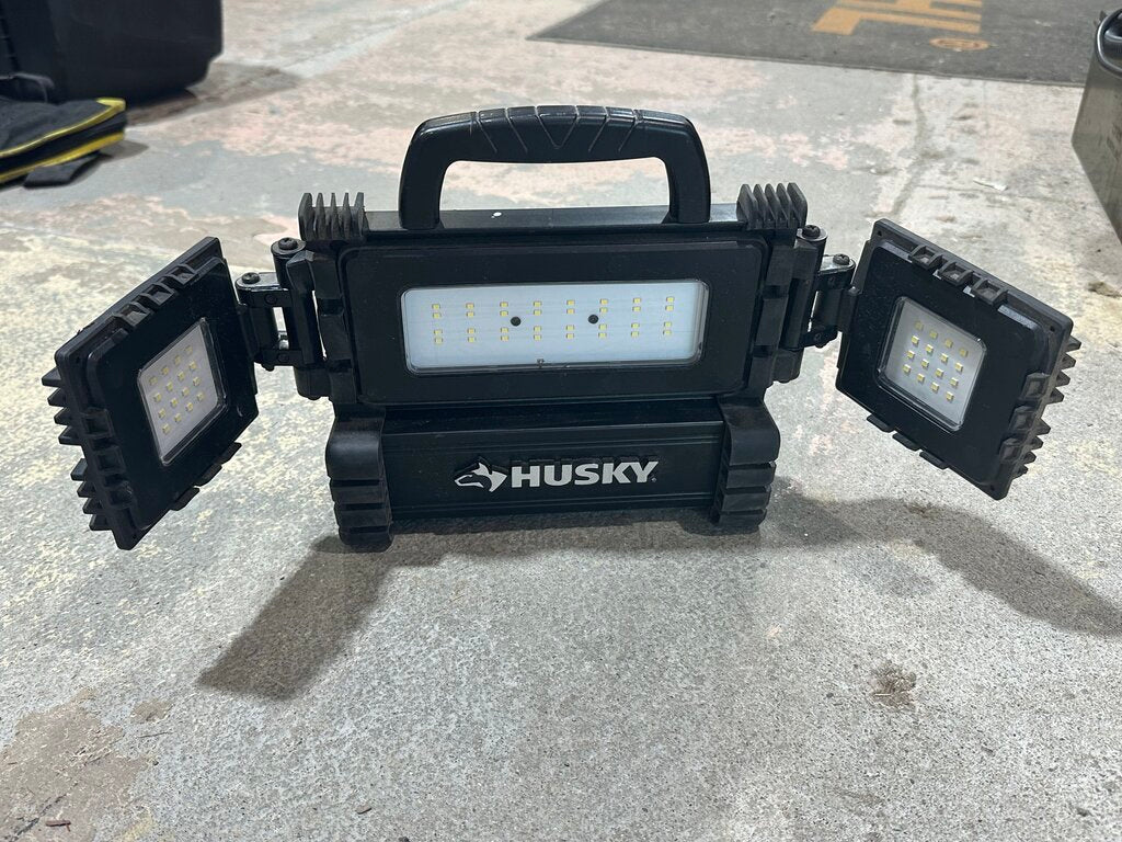 Folding LED Panel Light