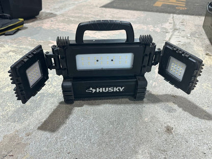 Folding LED Panel Light